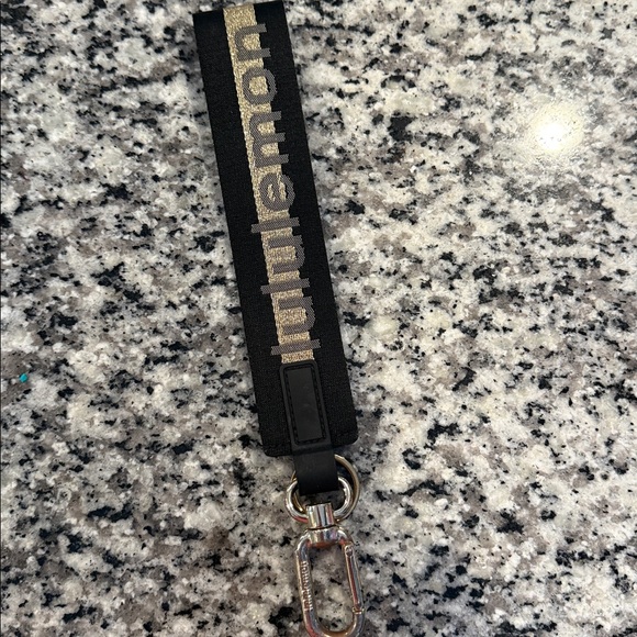 Lululemon Keychain - Picture 2 of 4